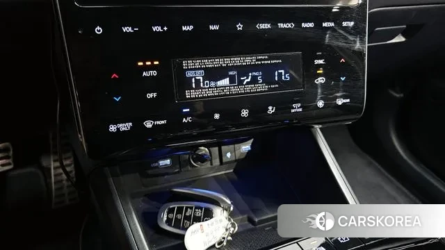 Hyundai Tucson Hybrid (NX4) id 3052963 из Кореи 8