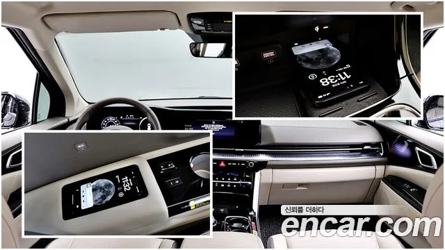 Kia Carnival 4th generation id 2847991 из Кореи 8