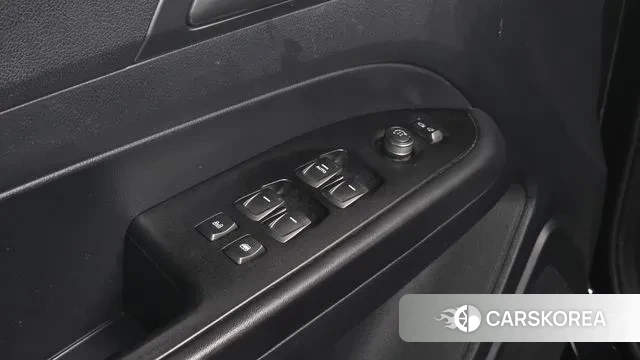 Ssangyong The New Rexton Sports Cannes id 3503916 из Кореи 8