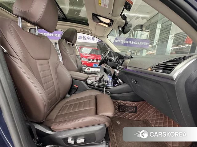 BMW X3 id 4328872 из Китая 8