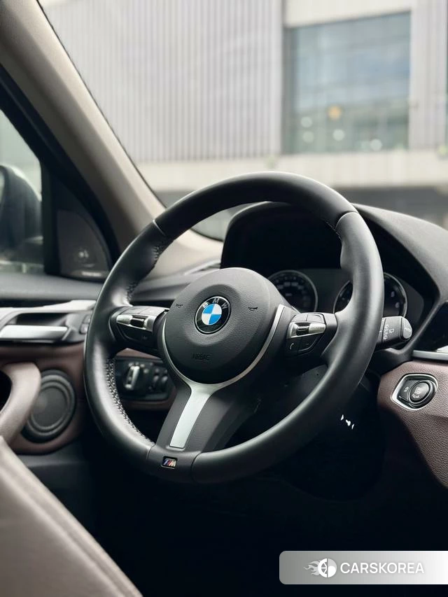 BMW X1 id 4290049 из Китая 8