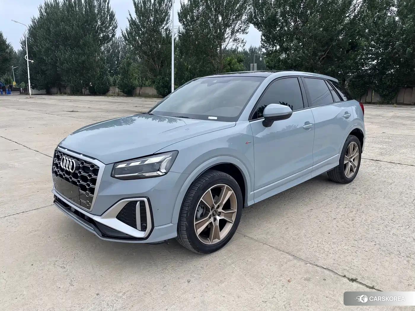 Audi Q2L id 4576590 из Китая 8