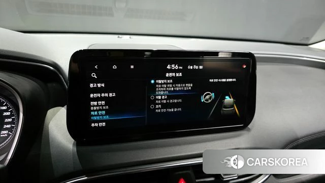 Hyundai The New Santa Fe id 4422911 из Кореи 8
