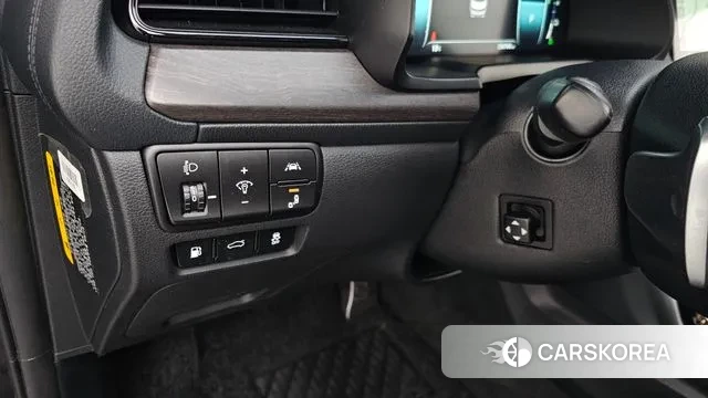 Kia K7 Premier Hybrid id 3429002 из Кореи 8