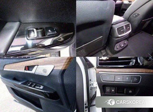 Kia Mohave Master id 3916659 из Кореи 8