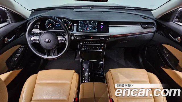 Kia K7 Premier id 2664848 из Кореи 8