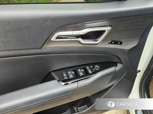 Kia Sportage 5th Generation Hybrid id 3963765 из Кореи 8