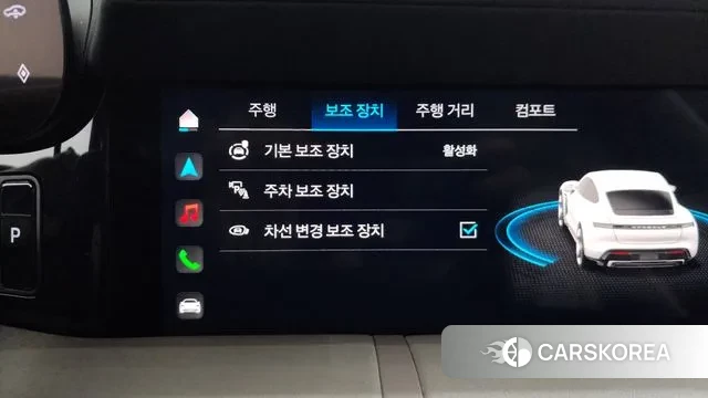 Porsche Taycan id 3525061 из Кореи 8