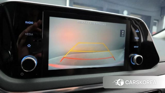 Hyundai Sonata (DN8) id 4203530 из Кореи 8