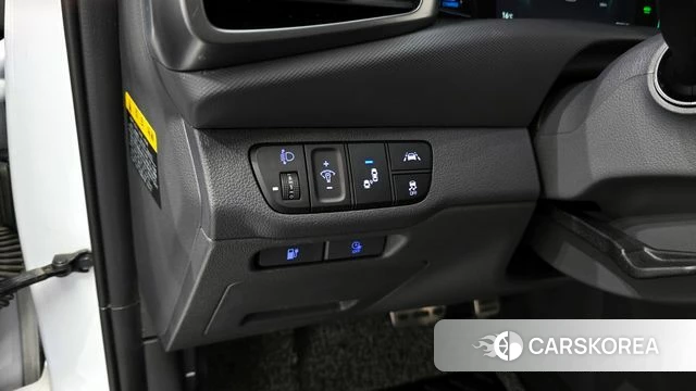 Hyundai The New Ionic Electric id 3800815 из Кореи 8