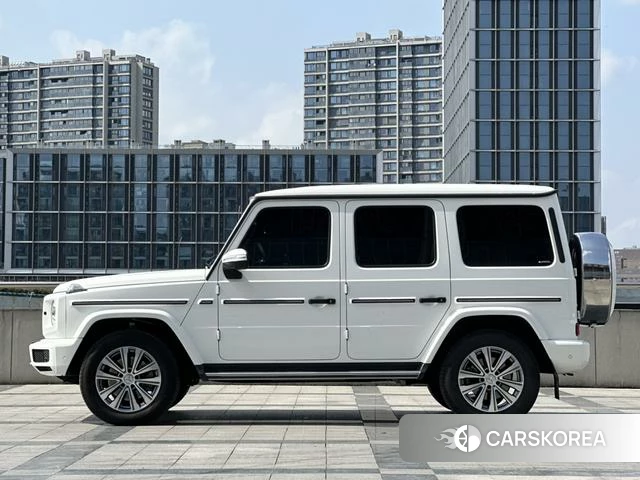 Mercedes-Benz G-class id 4271622 из Китая 8