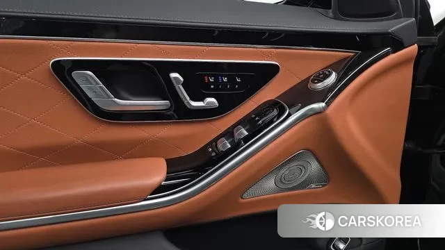 Mercedes-Benz S-Class W223 id 3671460 из Кореи 8