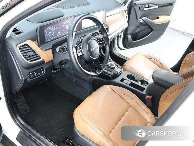 Kia The New Seltos id 4499536 из Кореи 8
