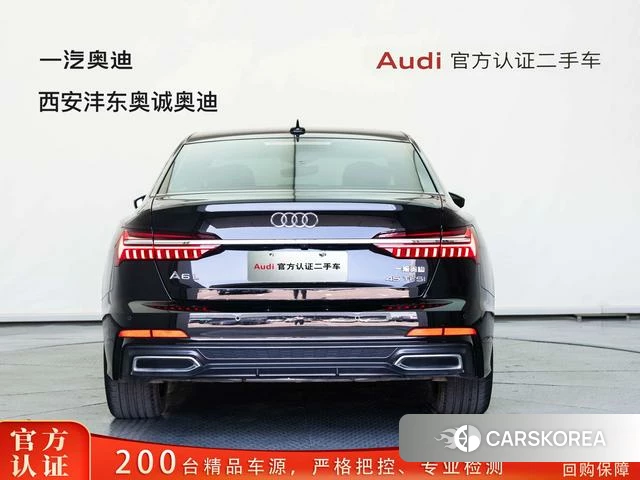 Audi A6L id 4358966 из Китая 8