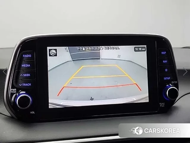 Hyundai All New Tucson id 3672628 из Кореи 8