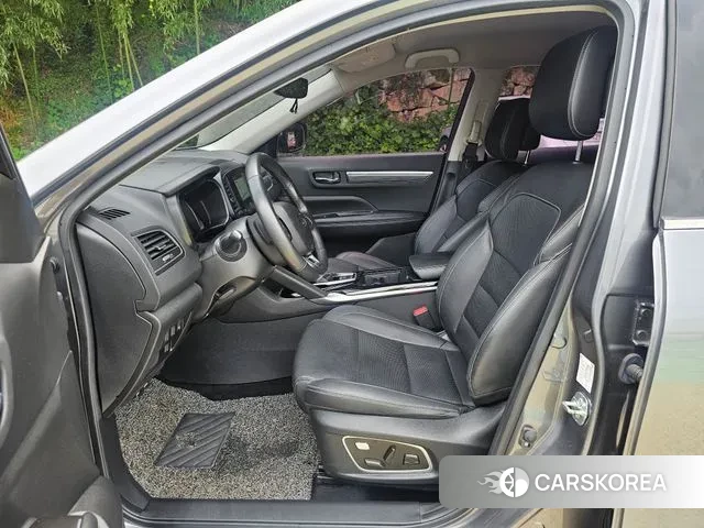 Renault Korea (Samsung) The New QM6 id 3037645 из Кореи 8