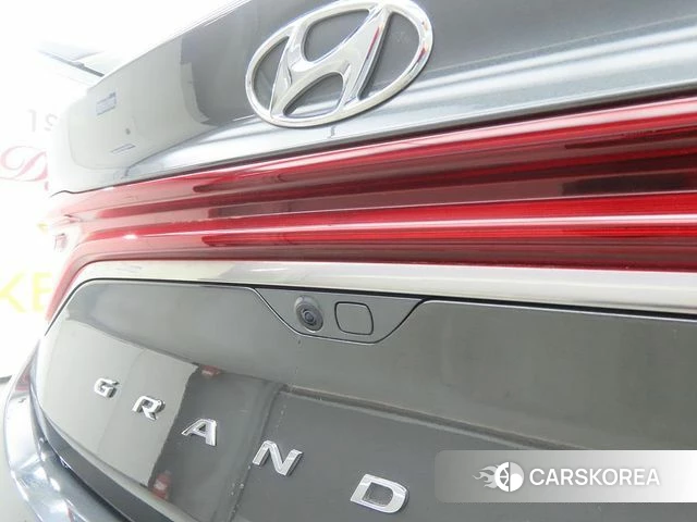 Hyundai Grandeur IG id 4397366 из Кореи 8