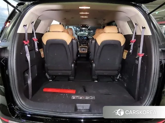 Kia Carnival 4th generation id 3477048 из Кореи 8