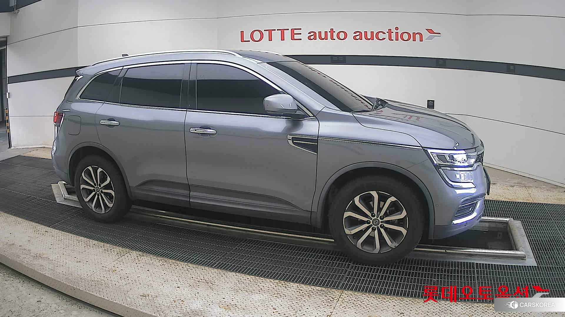 Renault Korea (Samsung) QM6 id 4498457 из Кореи 8