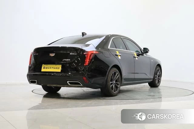 Cadillac CT4 id 4253636 из Китая 8