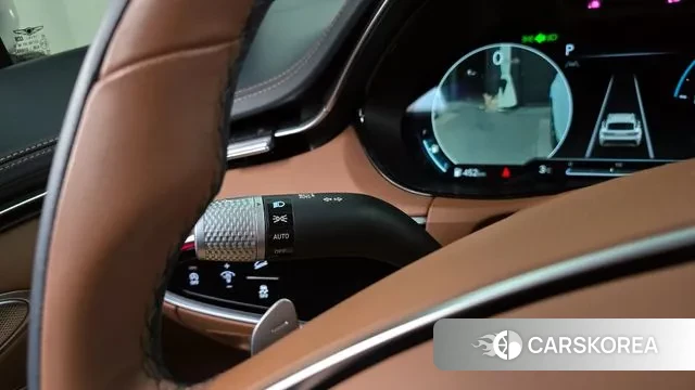 Genesis GV70 id 3581922 из Кореи 8