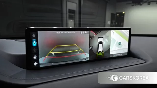 Genesis GV80 id 3011562 из Кореи 8