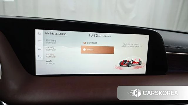 Genesis G90 (RS4) id 4292787 из Кореи 8