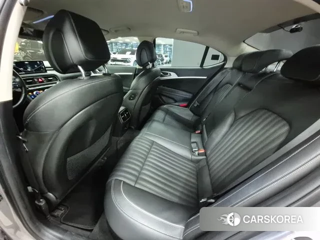 Genesis The New G70 id 3572776 из Кореи 8