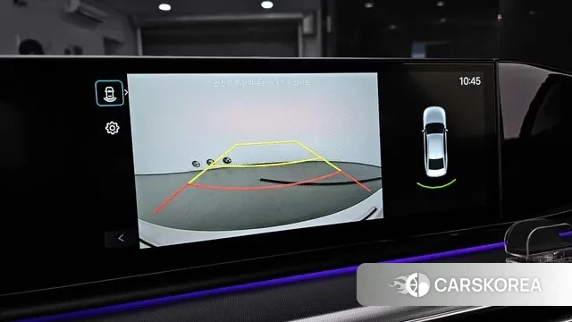 Hyundai Grandeur Hybrid (GN7) id 3347284 из Кореи 8