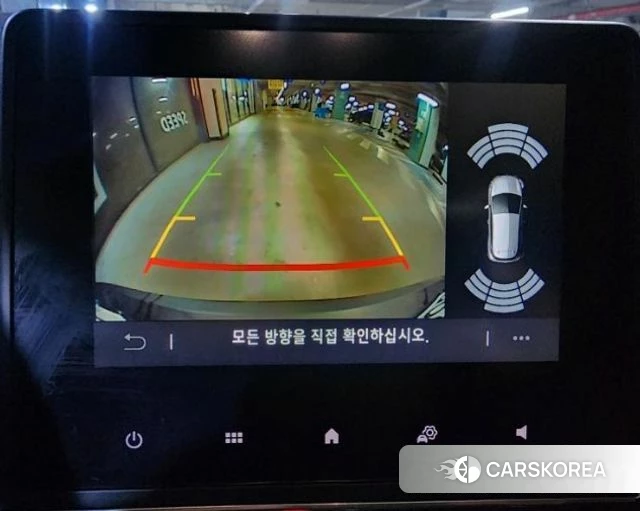 Renault Korea (Samsung) XM3 id 4388179 из Кореи 8