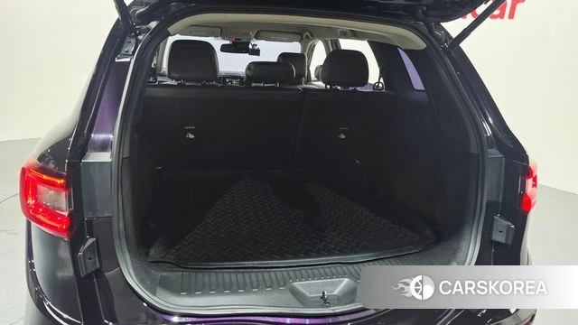 Renault Korea (Samsung) QM6 id 4557855 из Кореи 8