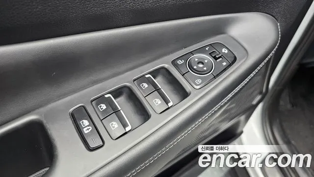 Hyundai The New Santa Fe id 2641546 из Кореи 8