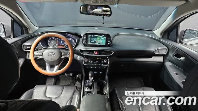 Hyundai Santa Fe TM id 2655014 из Кореи 8