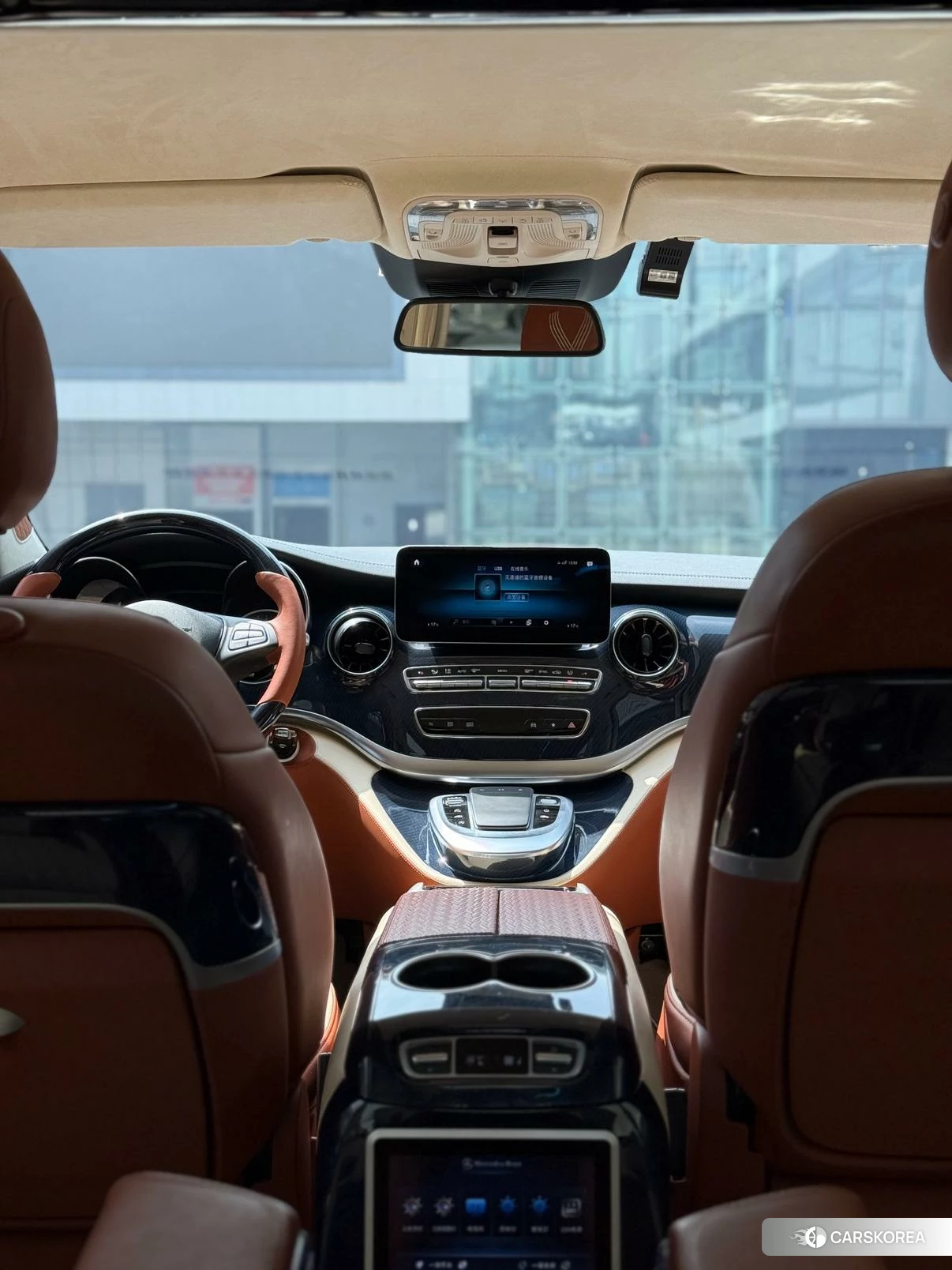Mercedes-Benz V-Class id 4510360 из Китая 8