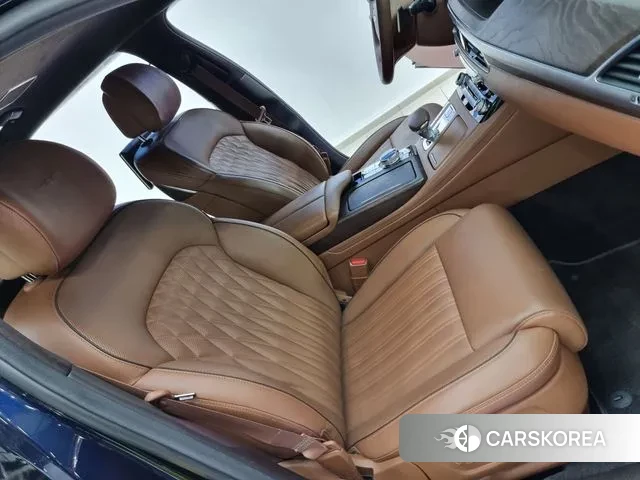 Genesis G90 id 2995158 из Кореи 8