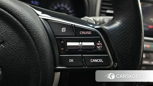 Kia Sportage The Bold id 4689217 из Кореи 8