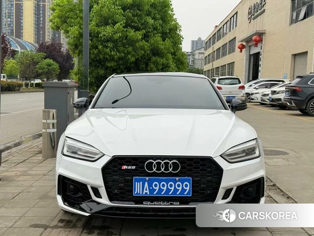 Audi A5 id 4219198 из Китая 8