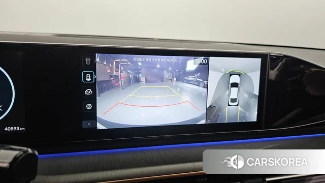 Hyundai Grandeur (GN7) id 3940548 из Кореи 8