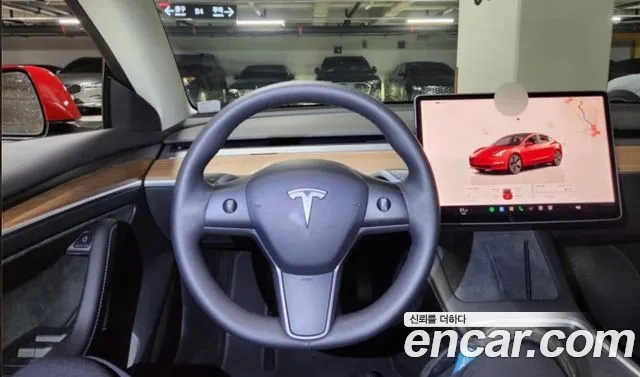Tesla Model 3 id 2948574 из Кореи 8