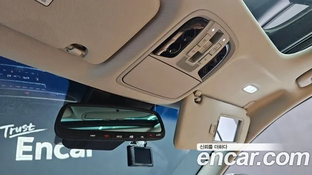 Kia K7 Premier id 2932500 из Кореи 8