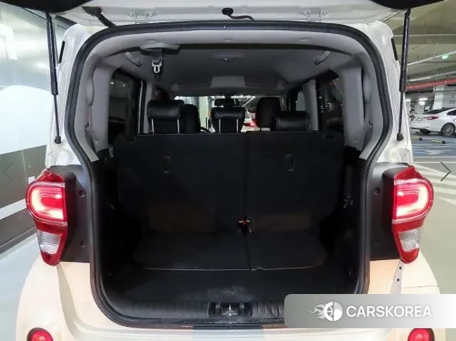 Kia The New Ray id 3522895 из Кореи 8