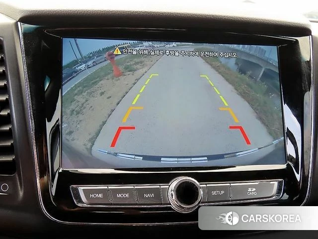 Ssangyong Rexton Sports Cannes id 4429691 из Кореи 8