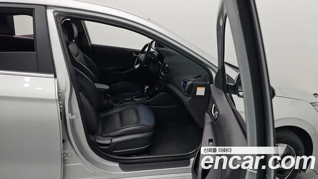 Hyundai Ionic Hybrid id 2897003 из Кореи 8