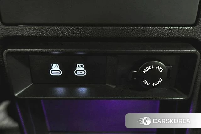 Ssangyong Actian 2nd Generation id 4360155 из Кореи 8