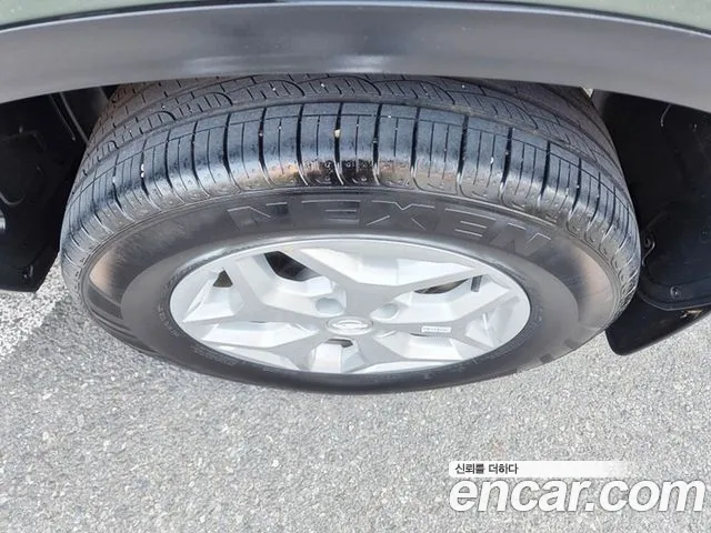 Ssangyong The New Rexton Sports Cannes id 2644849 из Кореи 8