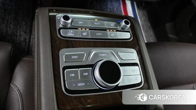 Kia More K9 id 4562837 из Кореи 8