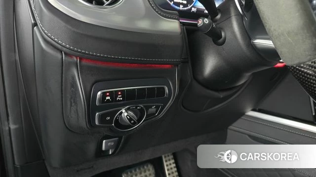 Mercedes-Benz G-Class W463b id 3954687 из Кореи 8