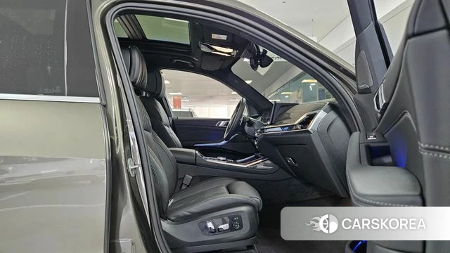 BMW X7 (G07) id 4622845 из Кореи 8