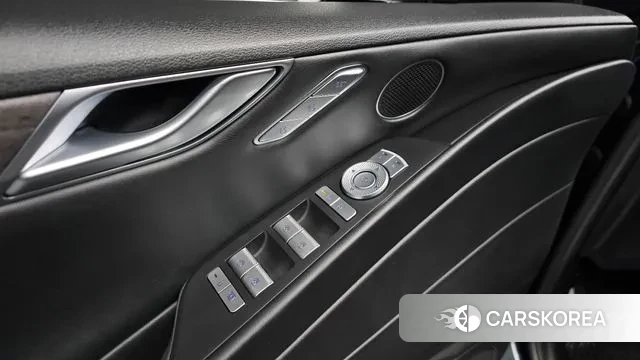 Genesis G80 (RG3) id 3321895 из Кореи 8