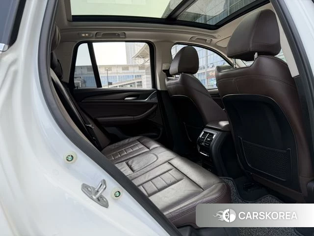 BMW X3 id 4272509 из Китая 8